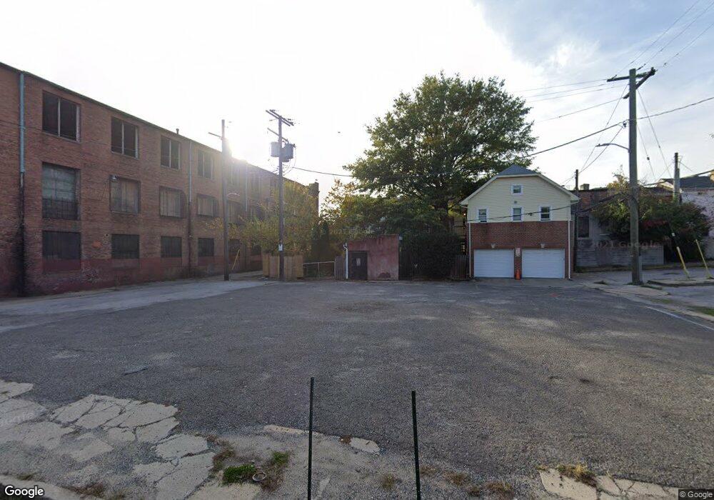 108 Mt Clair St, Baltimore, MD 21223 - photo 1