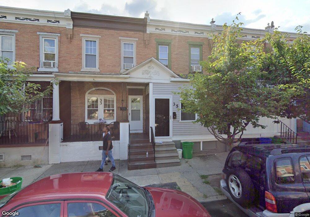 33 N 28th St, Camden, NJ 08105 - photo 1