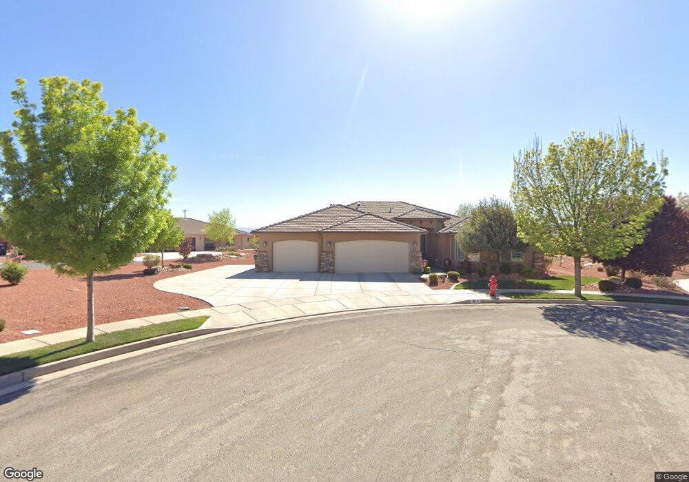 91 W Masterpiece Cir, Washington, UT 84780 - photo 1