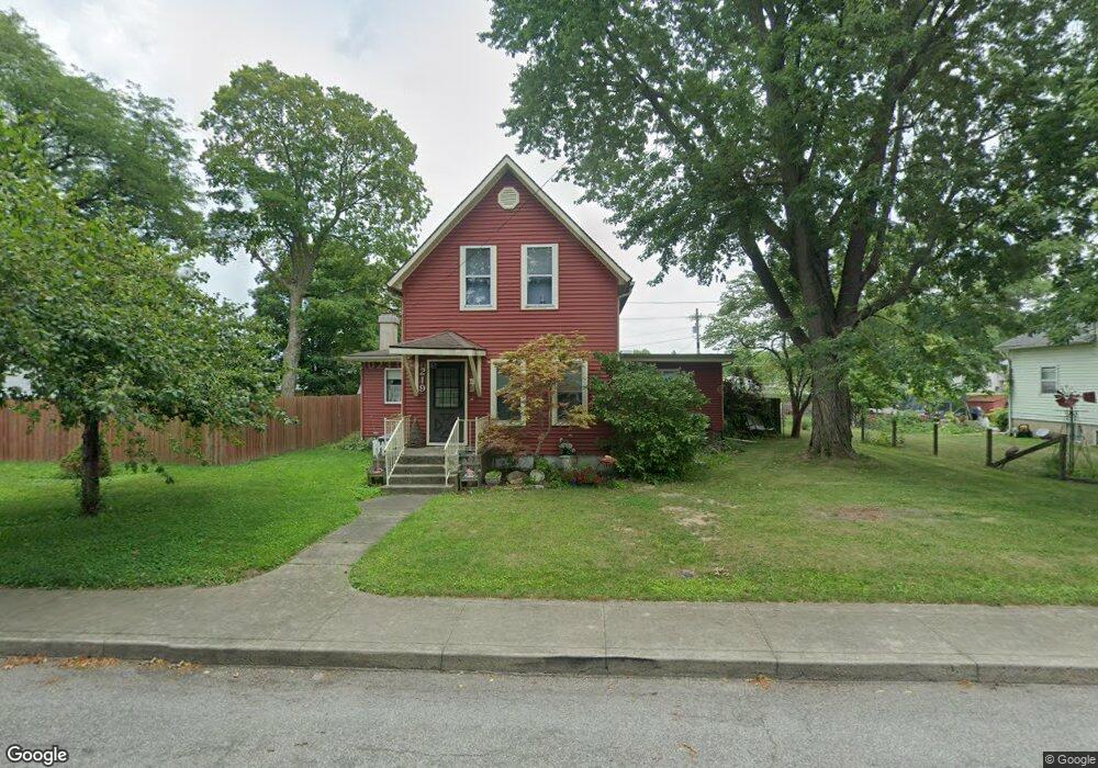 219 N Union St, Bluffton, IN 46714 - photo 1