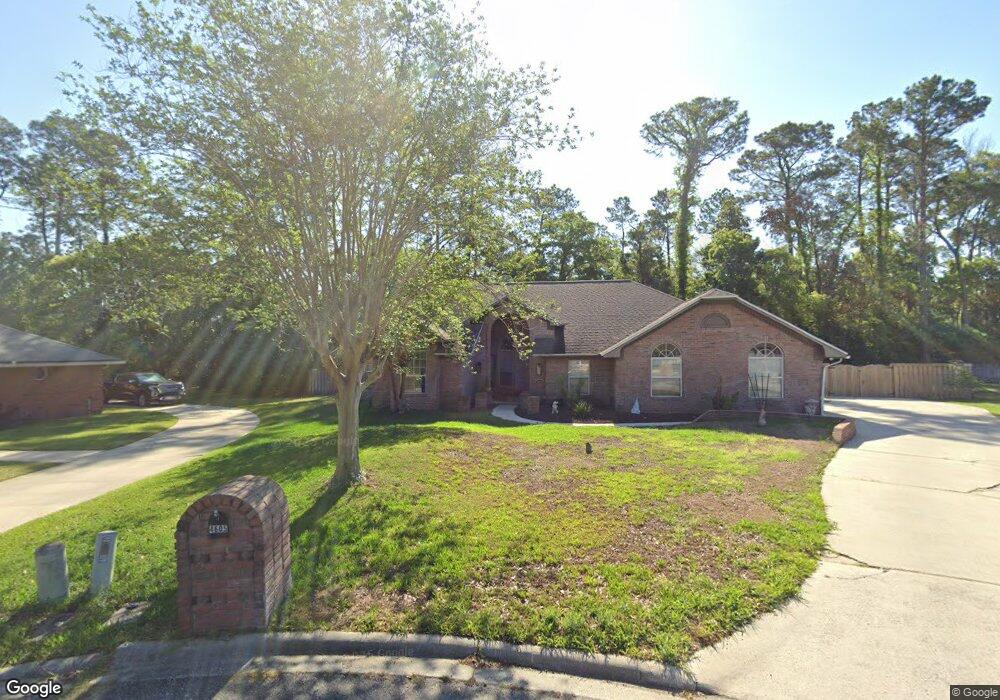 4605 Confederate Oaks Dr, Jacksonville, FL 32210 - photo 1