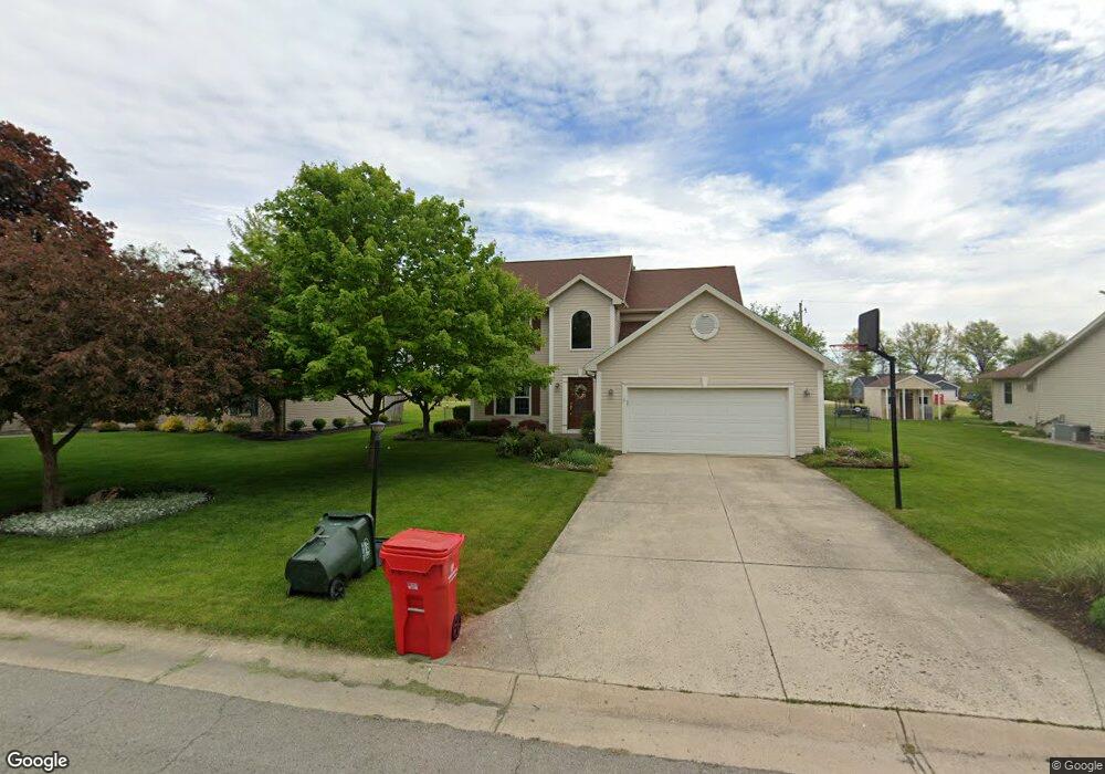 412 Brett Ln, Spencerville, OH 45887 - photo 1