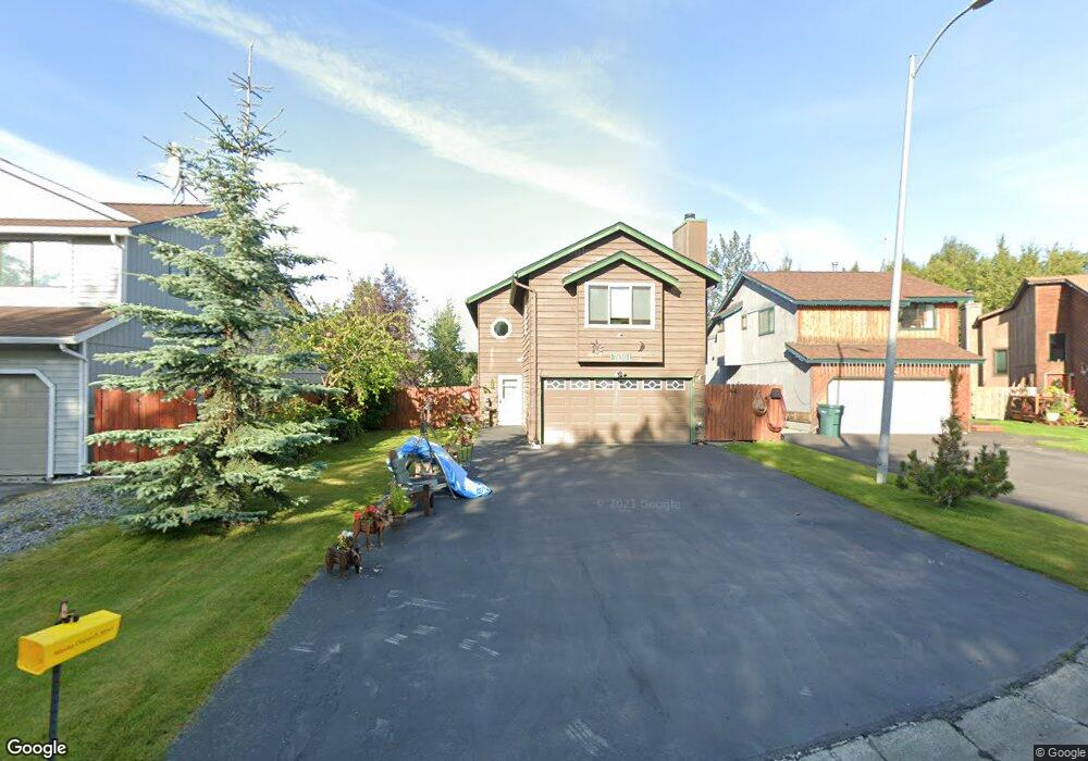 7430 Solarset Cir, Anchorage, AK 99507 - photo 1