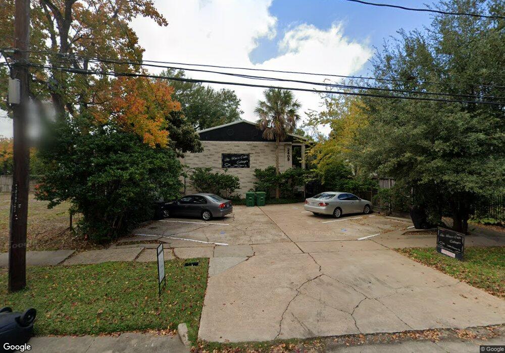 2408 Elmen St unit 5, Houston, TX 77019 - photo 1