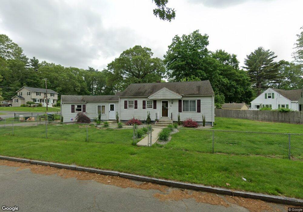 6 Fairway Dr, Springfield, MA 01108 - photo 1