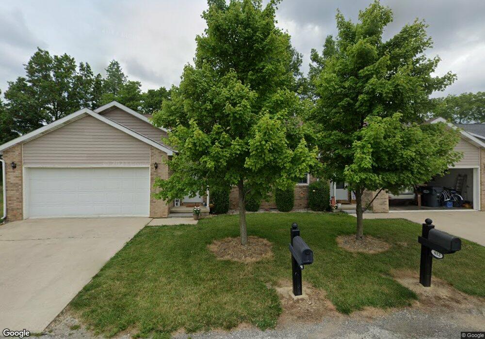 614 W Henderson St unit 1, Montpelier, IN 47359 - photo 1