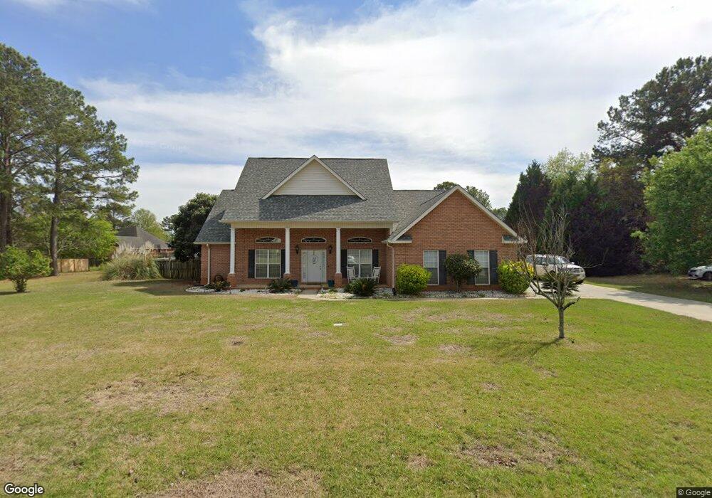 294 Victoria Cir, Warner Robins, GA 31088 - photo 1