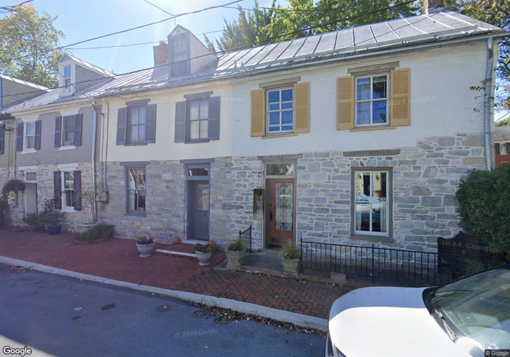 102 E New St, Shepherdstown, WV 25443 - photo 1