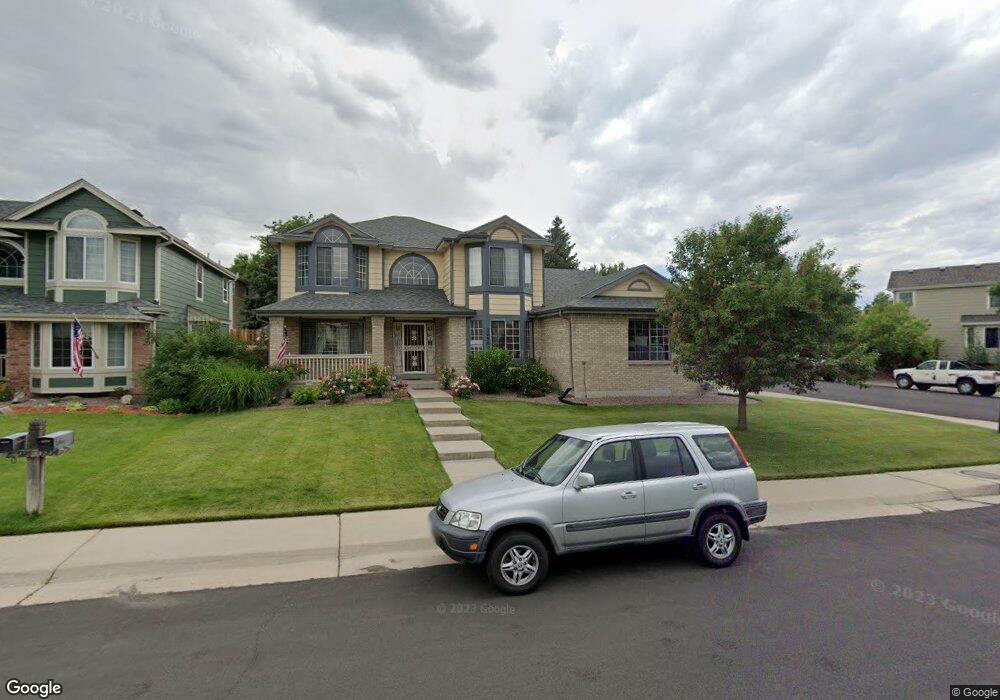20904 E Crestline Place, Centennial, CO 80015 - photo 1