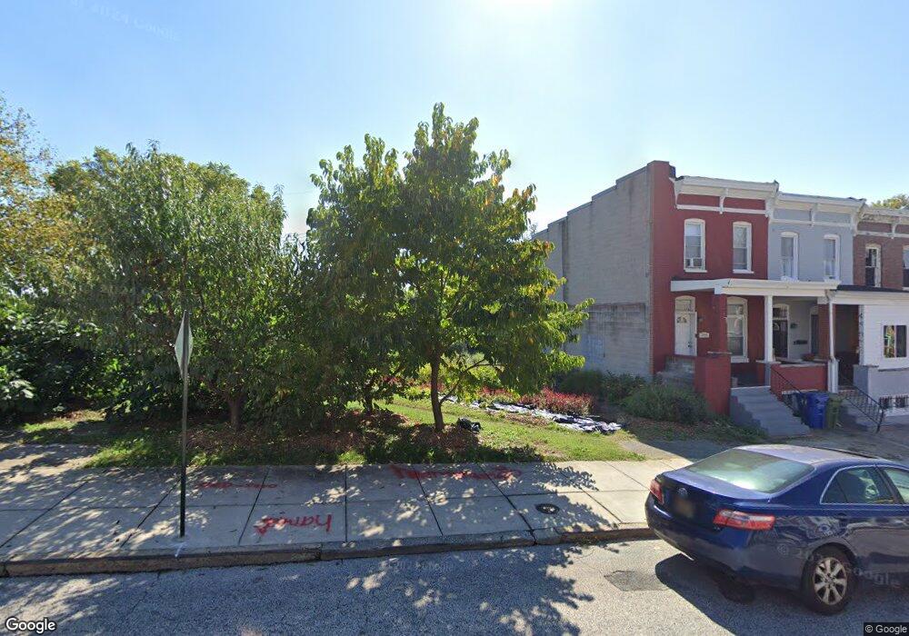 1913 E 28th St, Baltimore, MD 21218 - photo 1
