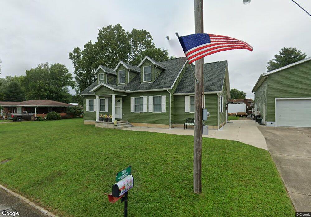 209 N Meadowlark Dr, Williamstown, WV 26187 - photo 1