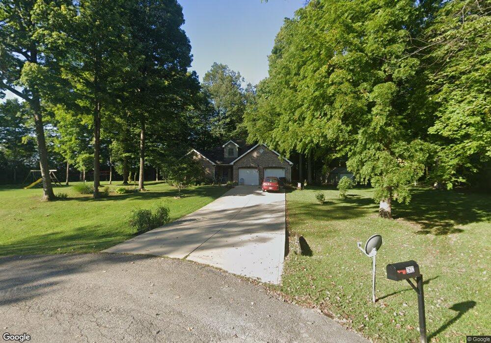 2605 E Beechwood Trail, Morristown, IN 46161 - photo 1