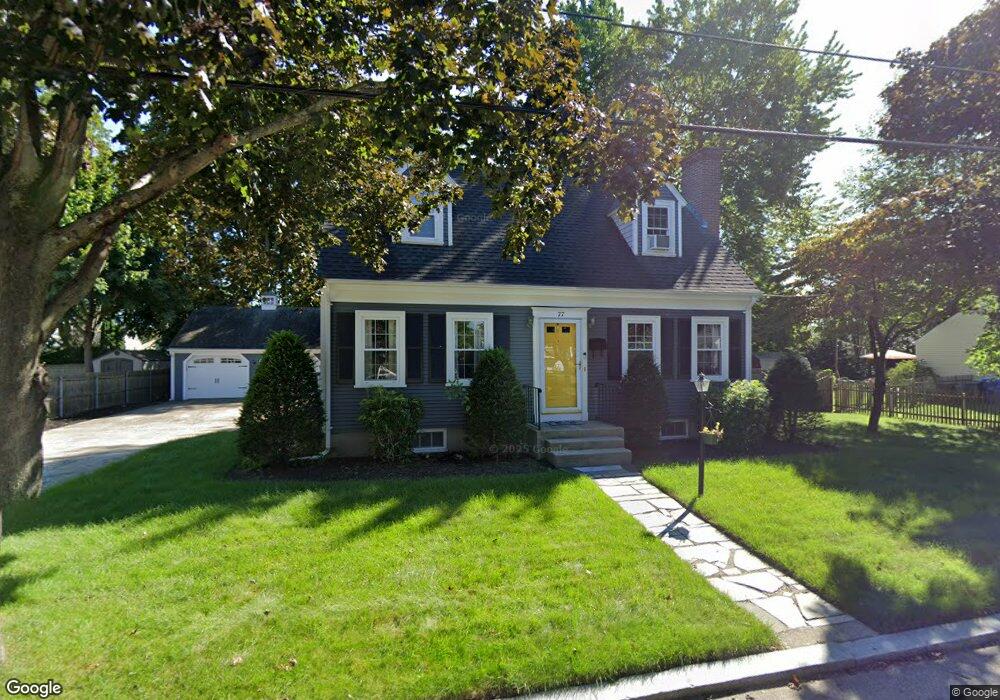 77 Circuit Dr, Riverside, RI 02915 - photo 1