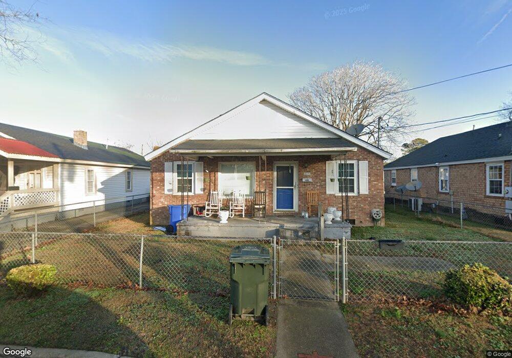 Street View Photo