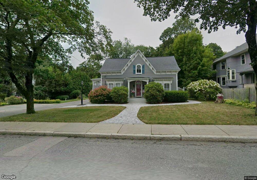 Street View Photo