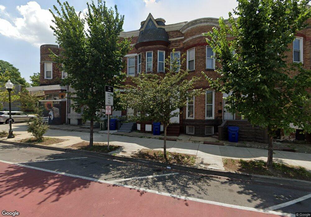 1705 W North Ave unit 1, Baltimore, MD 21217 - photo 1