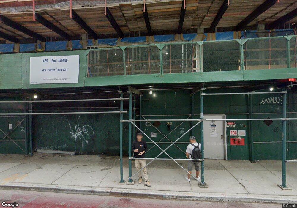 435 2nd Ave, New York, NY 10010 - photo 1