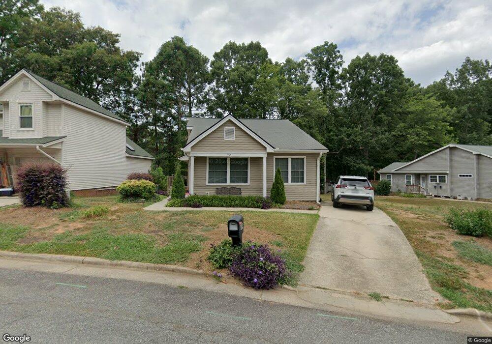 404 Parkside Dr, Asheboro, NC 27203 - photo 1