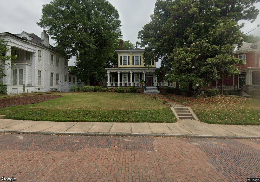 1017 High St, Macon, GA 31201 - photo 1