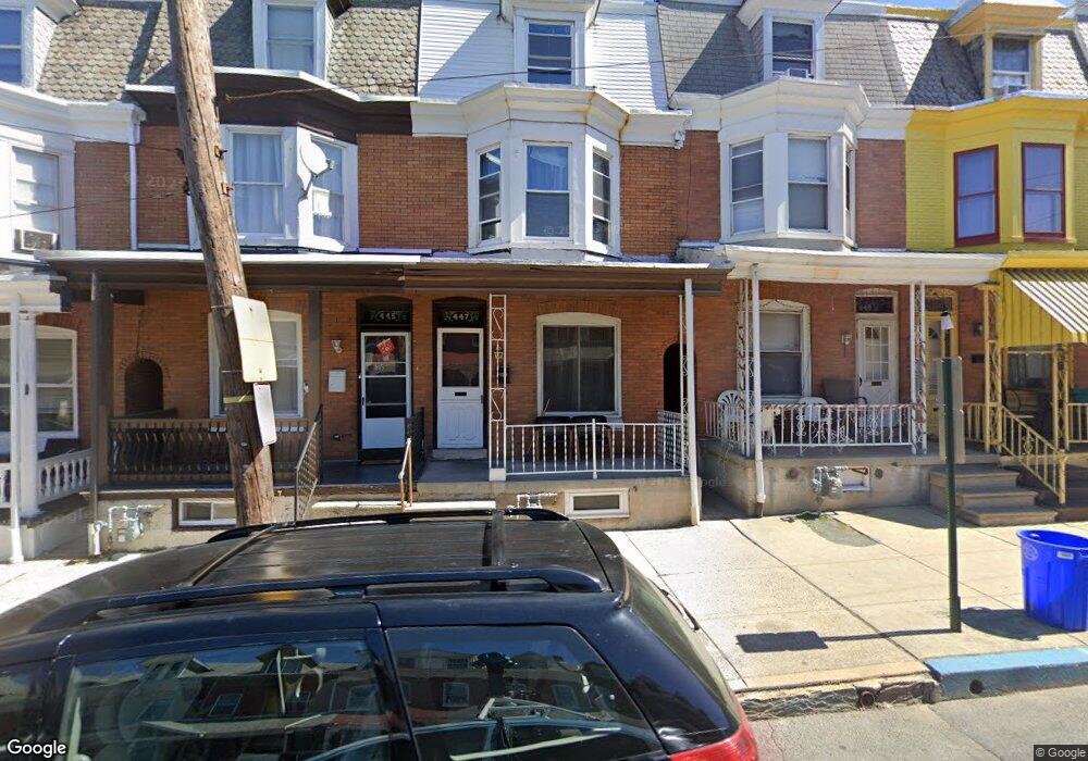 447 S 15th St, Reading, PA 19602 - photo 1