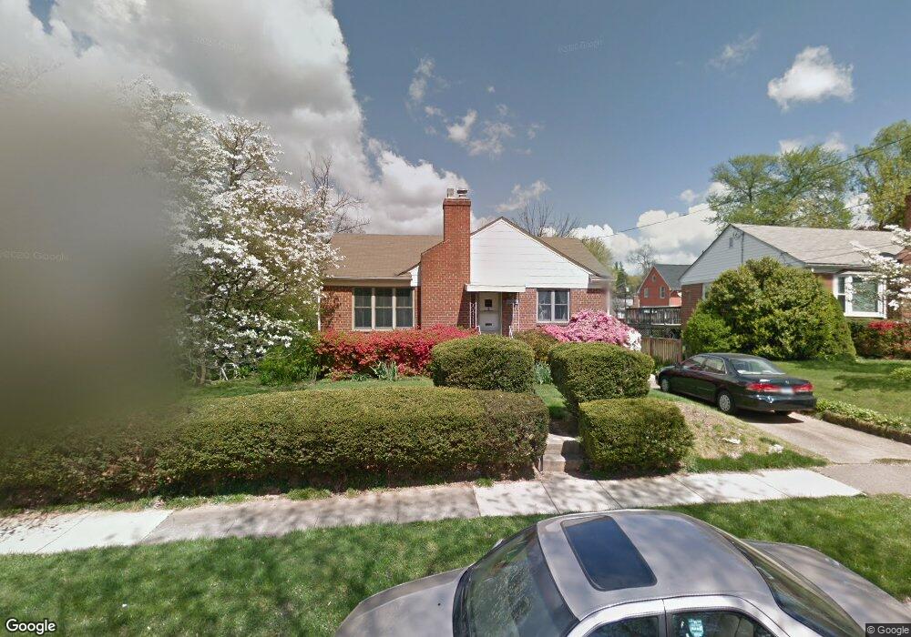 4921 Aurora Dr, Kensington, MD 20895 - photo 1