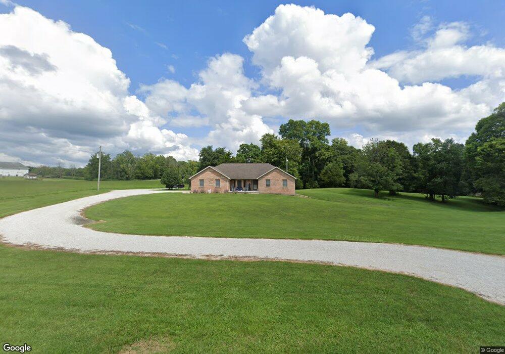 4544 S County Road 60 E, Greensburg, IN 47240 - photo 1