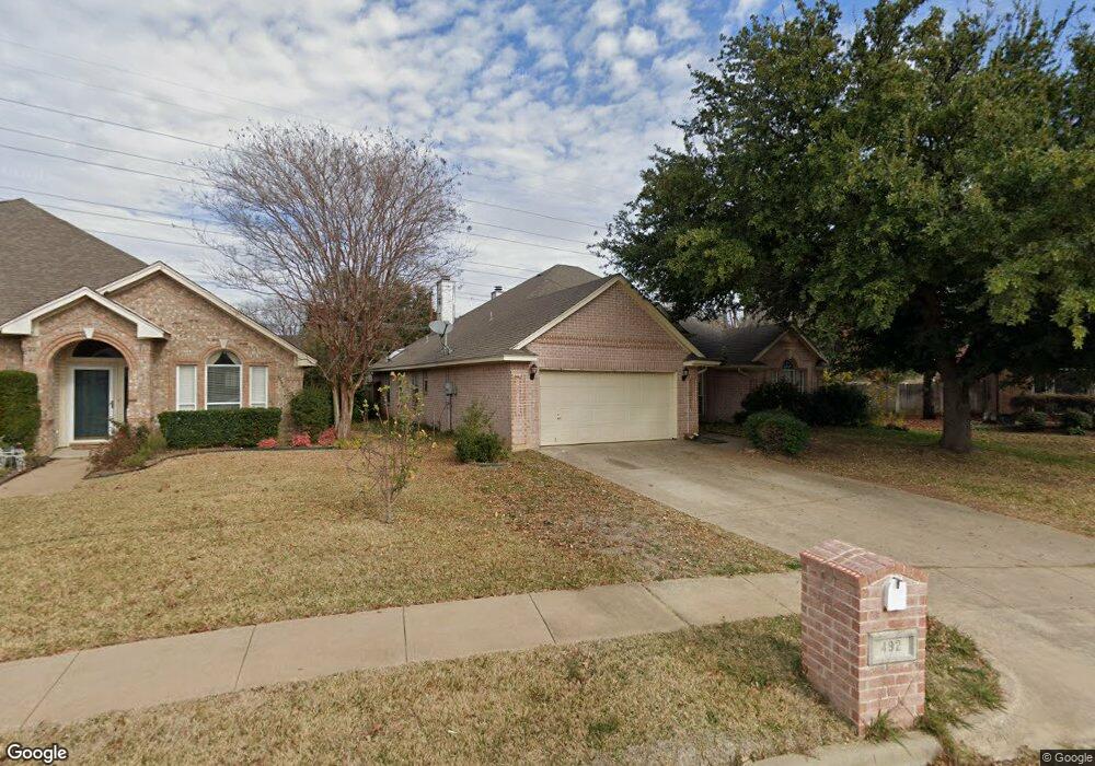 492 Shade Tree Cir, Hurst, TX 76054 - photo 1