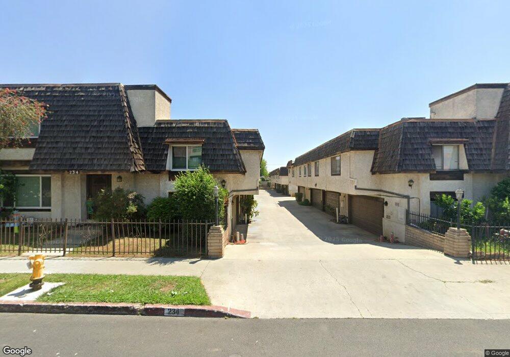230 N Nicholson Ave unit A, Monterey Park, CA 91755 - photo 1