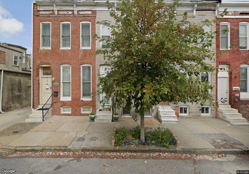 1602 E Lanvale St, Baltimore, MD 21213 - photo 1