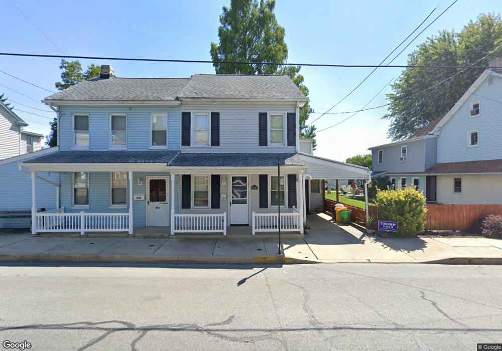 624 Manor St, Columbia, PA 17512 - photo 1