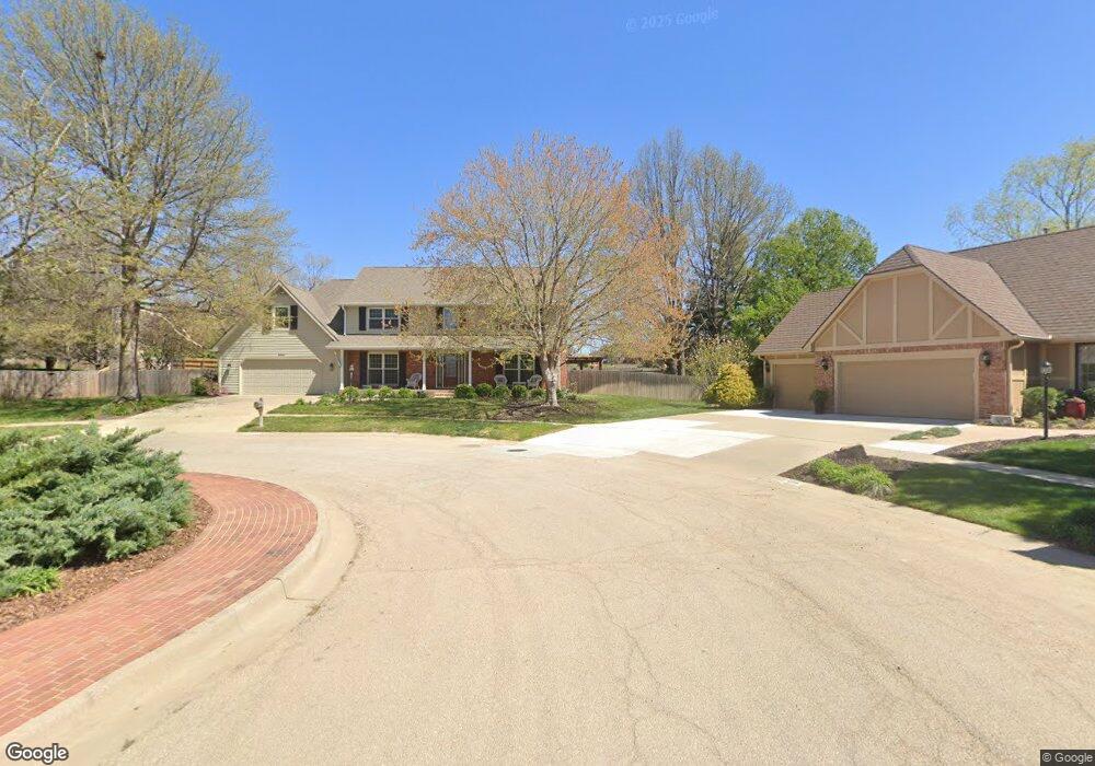 6018 SW 36th Ct, Topeka, KS 66614 - photo 1