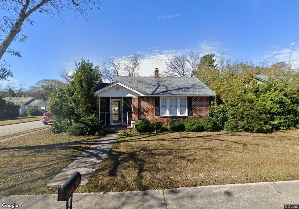 144 Myrtle St, Elberton, GA 30635 - photo 1