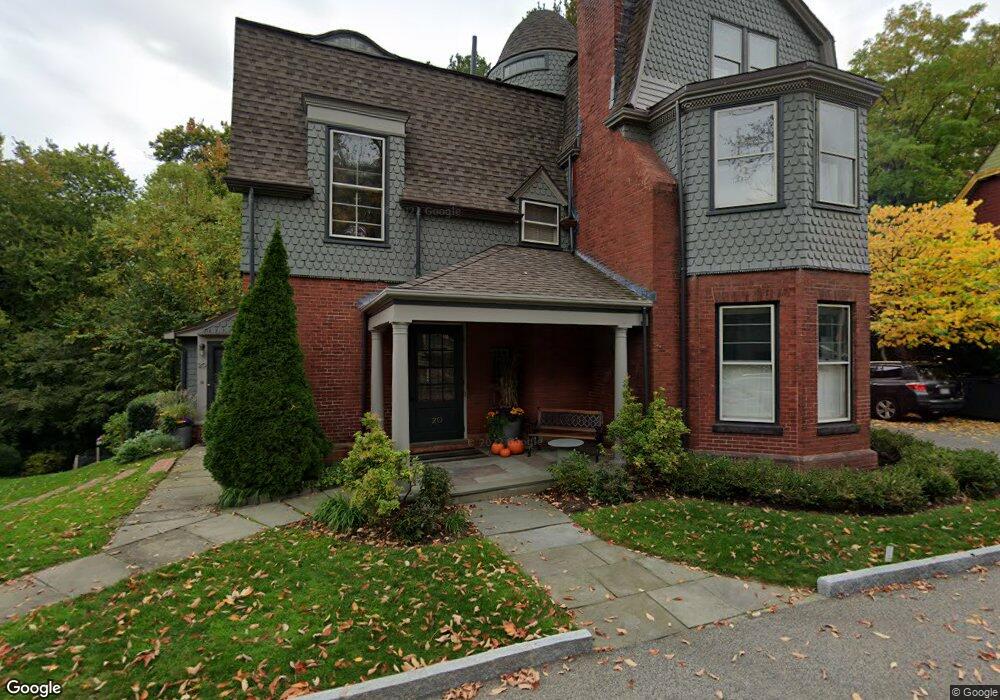 20 Edgehill Rd, Brookline, MA 02445 - photo 1