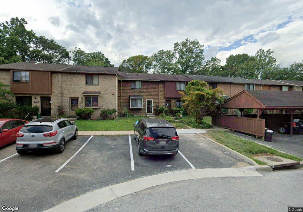 7417 Hickory Log Cir, Columbia, MD 21045 - photo 1