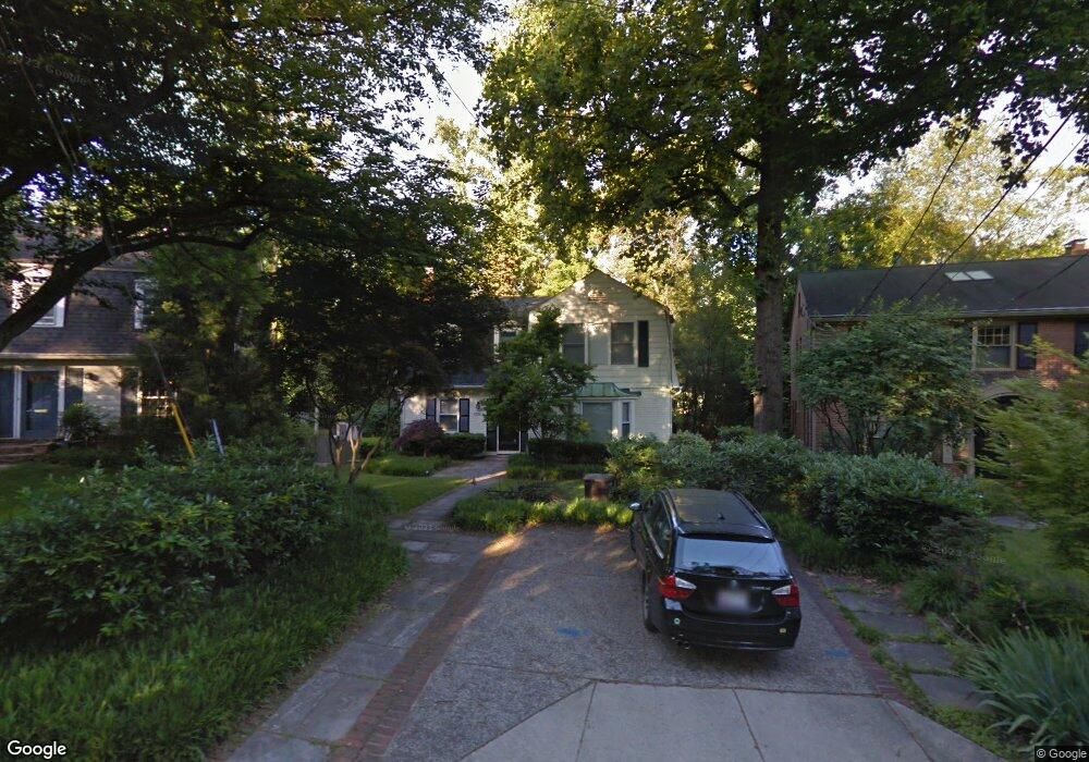 4204 Maple Terrace, Chevy Chase, MD 20815 - photo 1