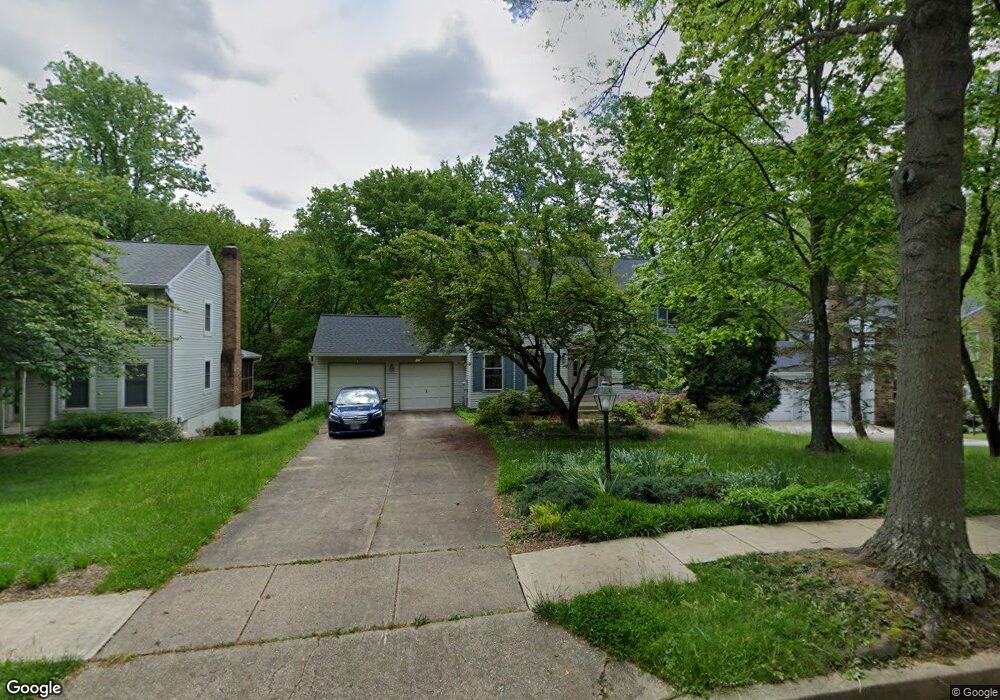 5363 Five Fingers Way, Columbia, MD 21045 - photo 1