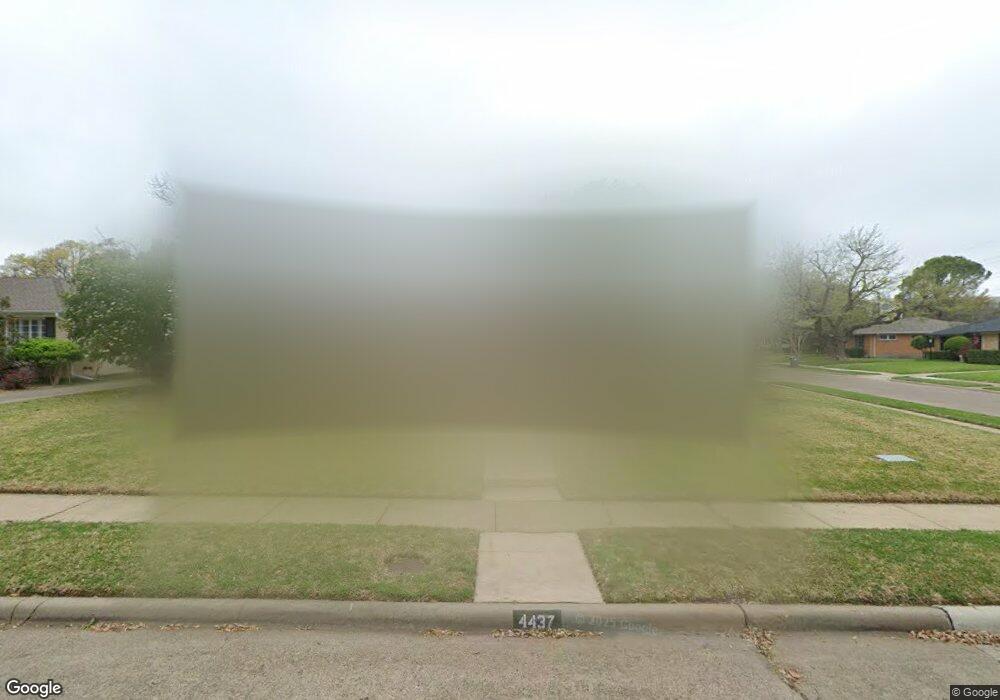 4437 Dalny St, Dallas, TX 75214 - photo 1