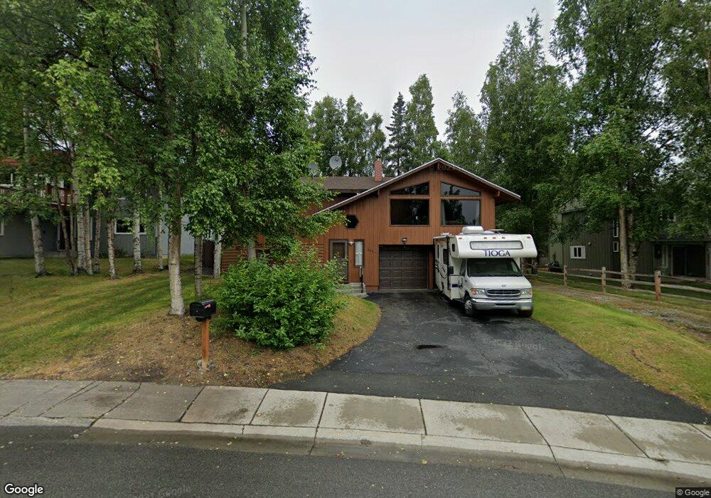 6449 Hampton Dr, Anchorage, AK 99504 - photo 1