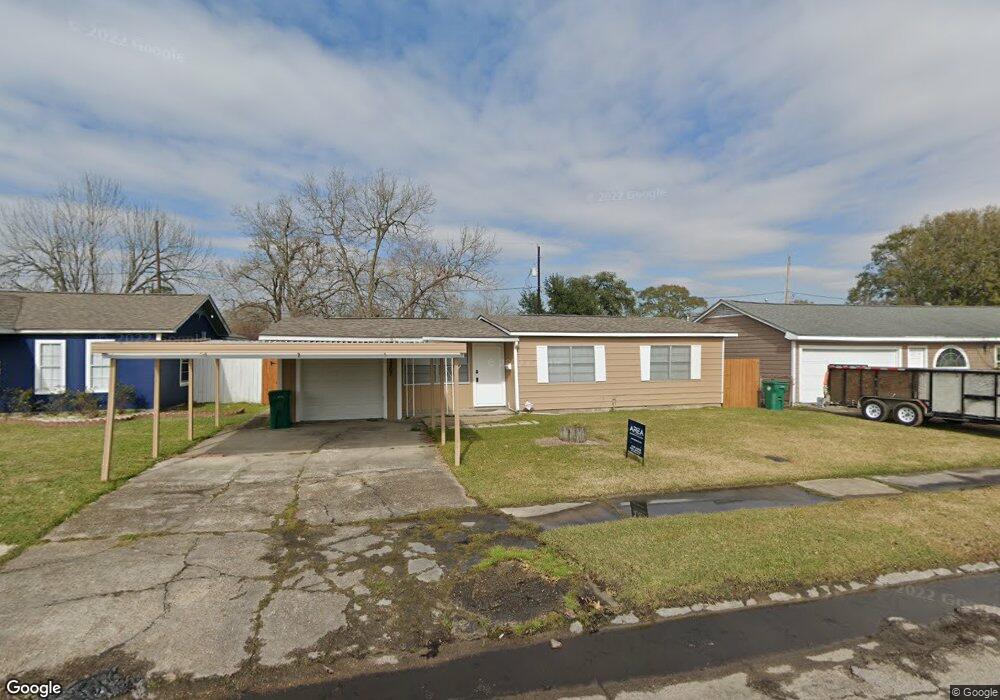 1207 Trimm Ave, Pasadena, TX 77502