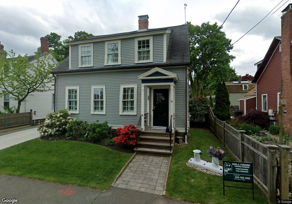 6 Tudor Rd, Nahant, MA 01908 - photo 1