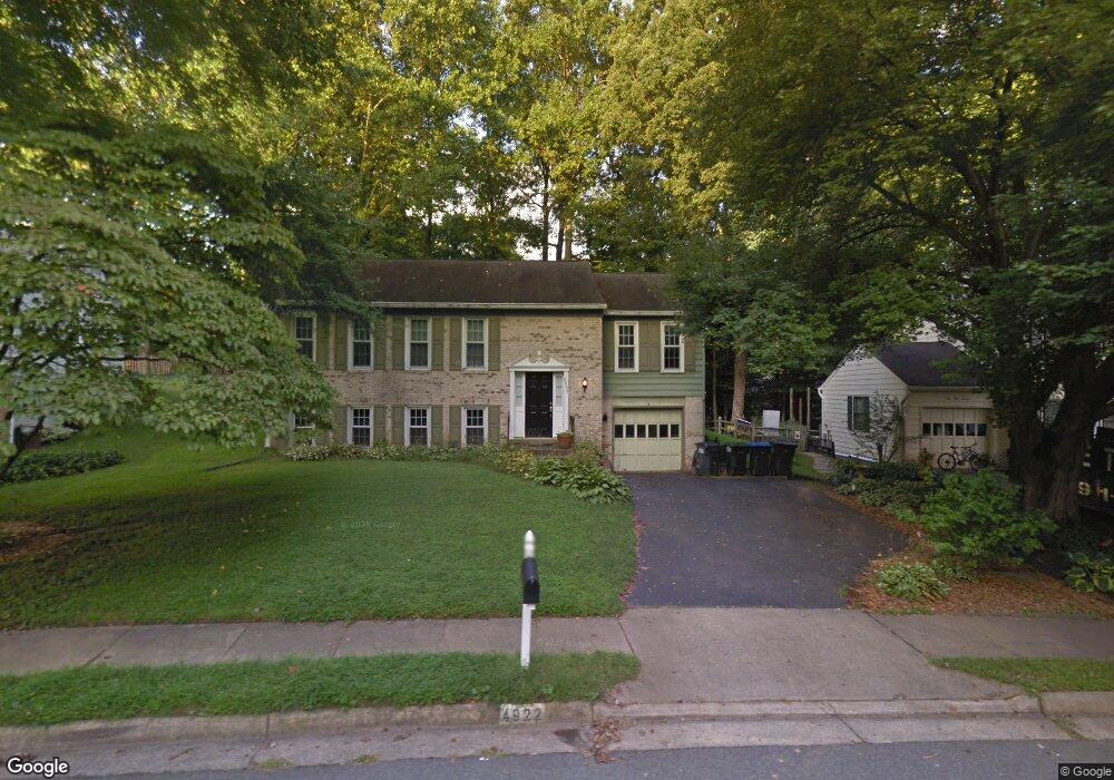 4922 King David Blvd, Annandale, VA 22003 - photo 1