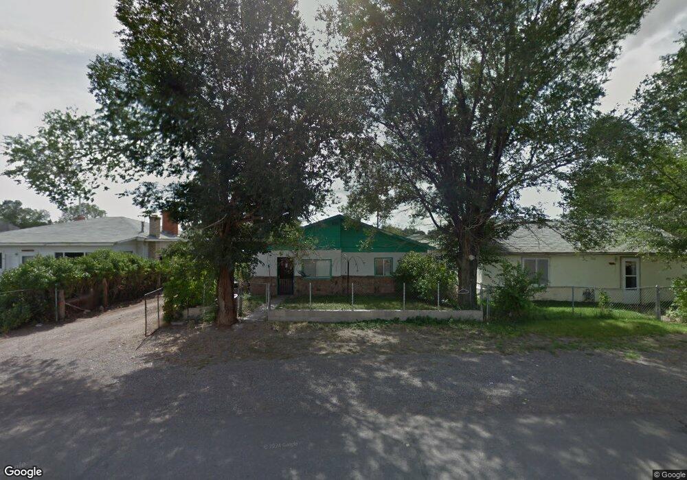 316 W 10th St, Antonito, CO 81120 - photo 1