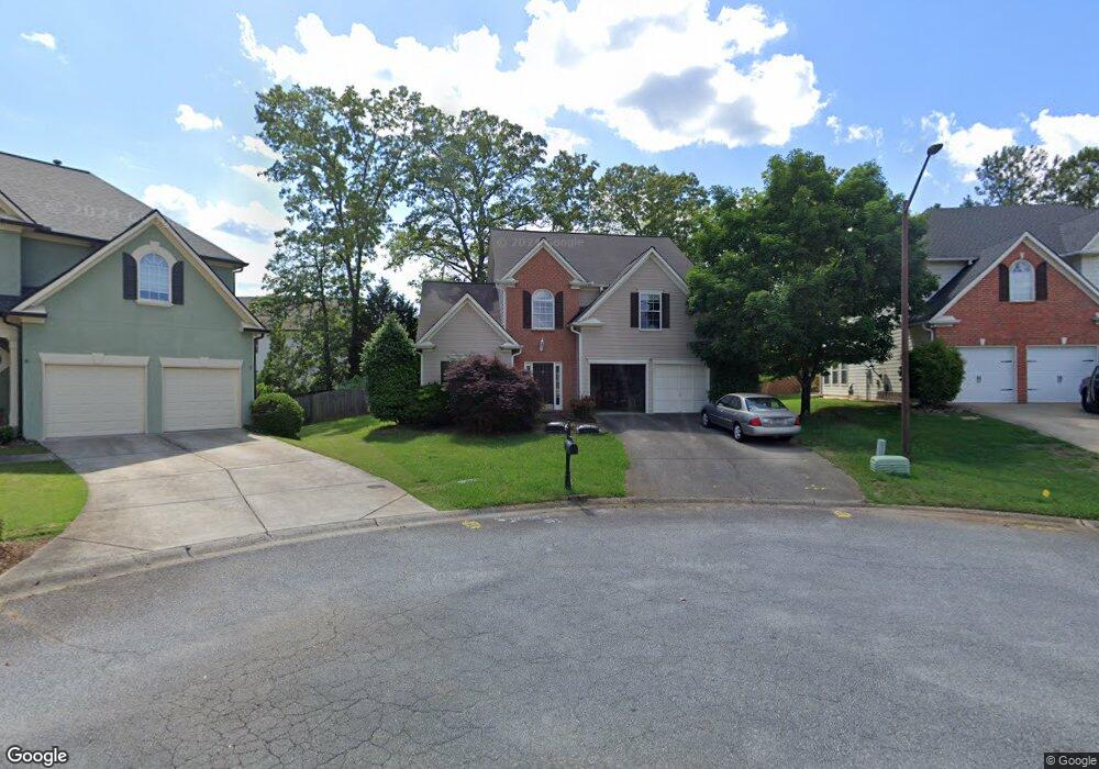 3875 Manhassett Place NE, Marietta, GA 30066 - photo 1