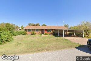 301 E Fourth St, Leedey, OK 73654