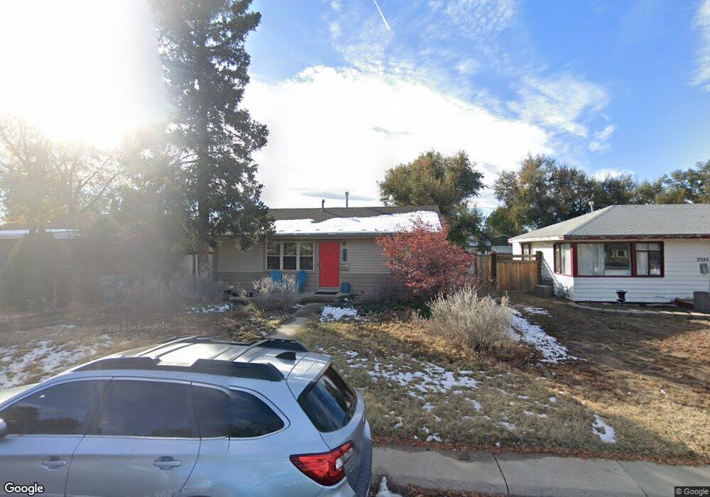 2077 Iola St, Aurora, CO 80010 - photo 1