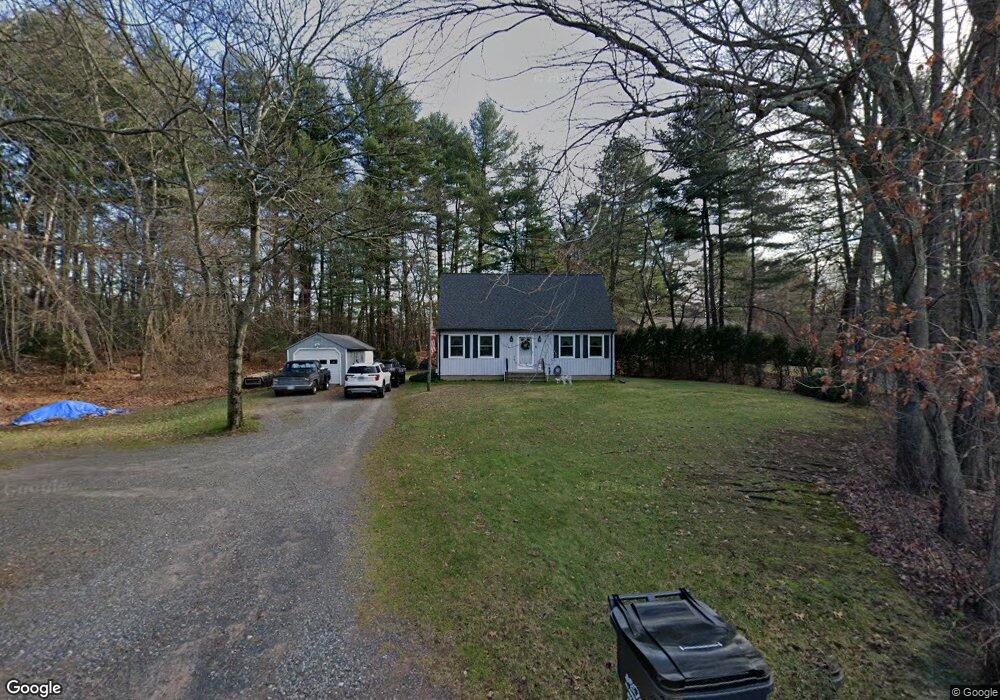 51 Rice Rd, Broad Brook, CT 06016 - photo 1