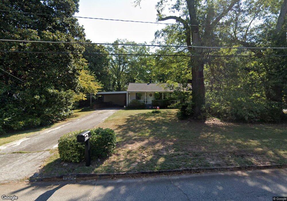 1229 Otello Ave, Clarkston, GA 30021 - photo 1