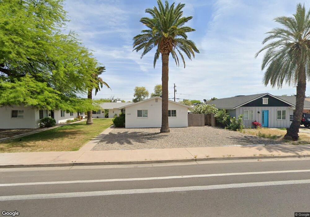 2337 N 12th St unit 2117, Phoenix, AZ 85006 - photo 1