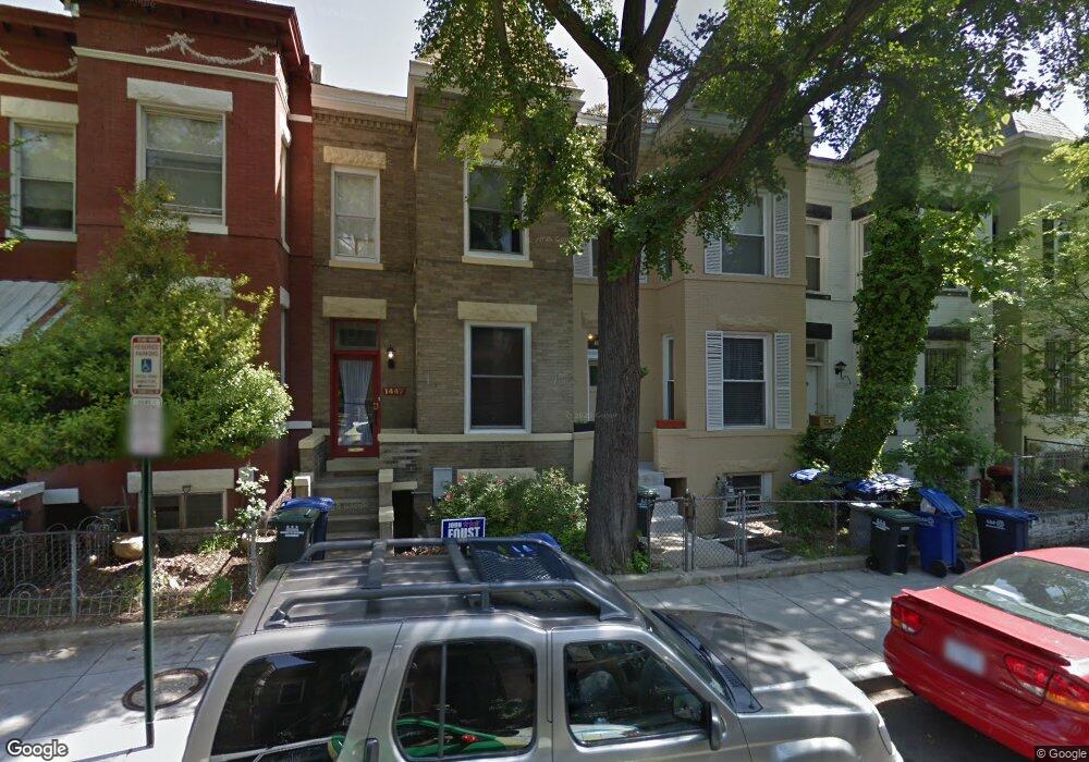 1445 Monroe St NW, Washington, DC 20010 - photo 1