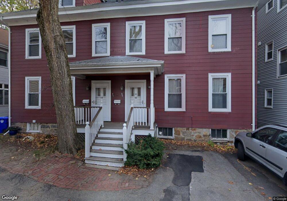 11 Craig Place, Brookline, MA 02446 - photo 1